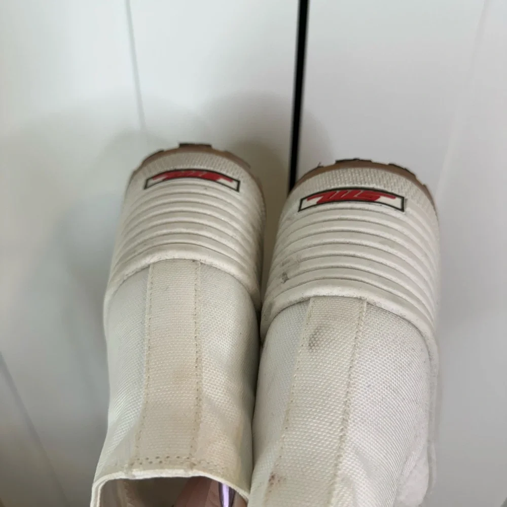 Steve Madden Platform Lace Up Festival Sneaker - Picture 5 of 6